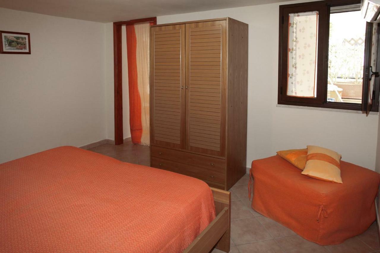 Melograno Apartman San Vito Lo Capo Kültér fotó