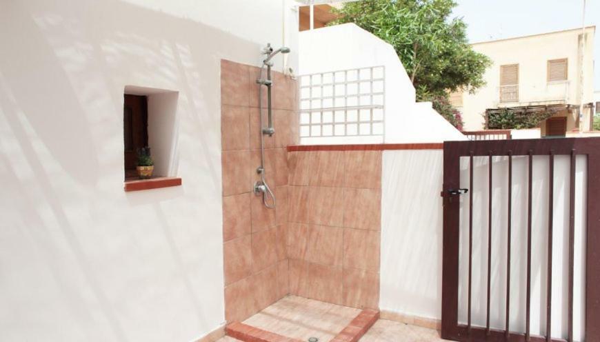 Melograno Apartman San Vito Lo Capo Kültér fotó