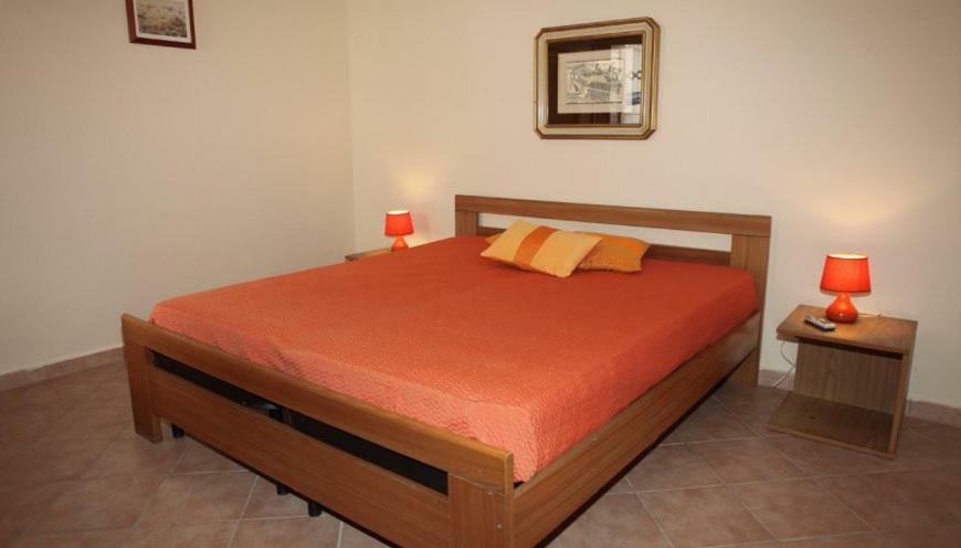 Melograno Apartman San Vito Lo Capo Kültér fotó