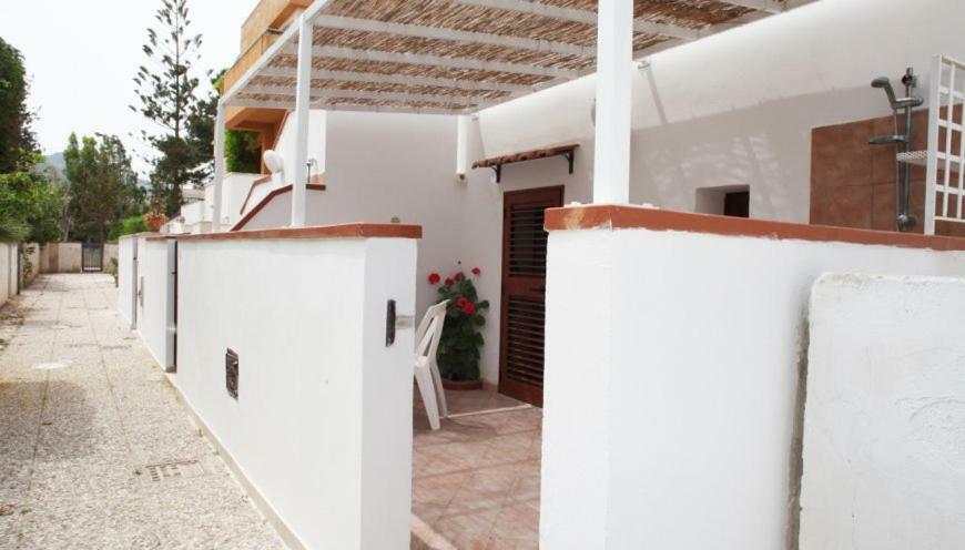 Melograno Apartman San Vito Lo Capo Kültér fotó