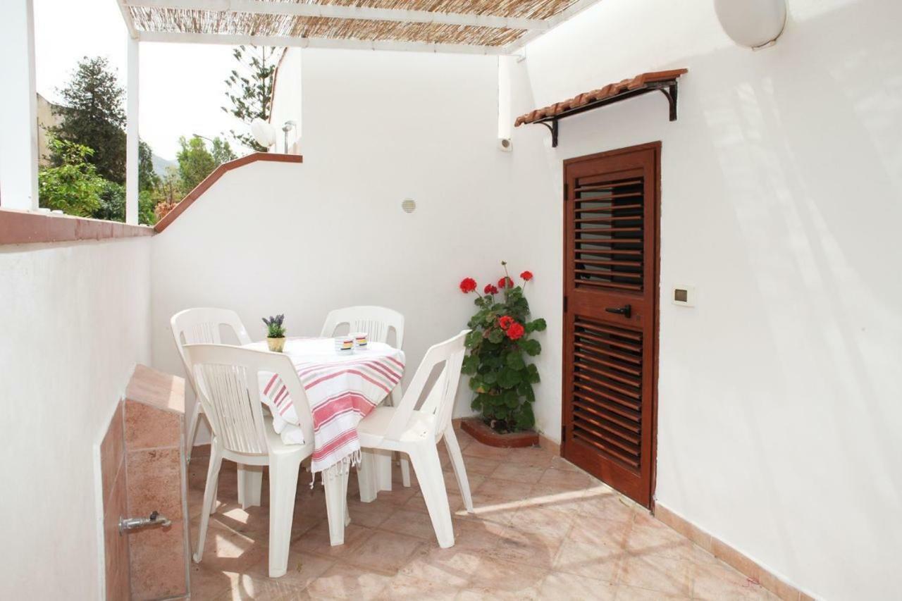 Melograno Apartman San Vito Lo Capo Kültér fotó