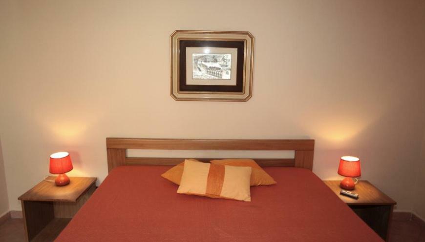 Melograno Apartman San Vito Lo Capo Kültér fotó