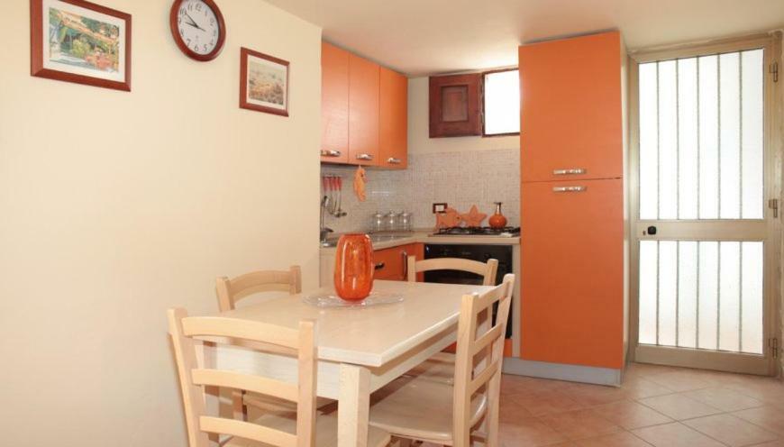 Melograno Apartman San Vito Lo Capo Kültér fotó