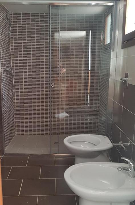 Melograno Apartman San Vito Lo Capo Kültér fotó